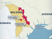 «Вторая Украина»: возможна ли СВО-2 уже на территории Молдавии?