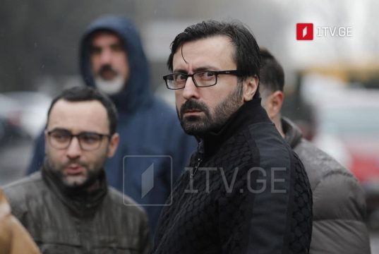 Георгий Чаладзе — Если «Грузинская мечта» не хочет получить уличную войну, вопрос Михаила Саакашвили должен быть решен положительно