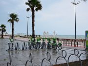 Морская мина взорвалась у берегов Батуми — СМИ