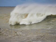 МВД было информировано о плавающих в водах некоторых стран Черноморского бассейна минах