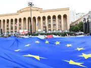 ЕС действует по стандартам режима Саакашвили – «Сила народа»