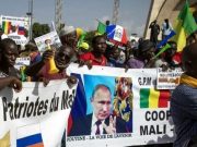 Первый Украинский, Второй Африканский и Третий Ближневосточный фронты…