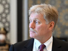 Песков: Исчезает грань между косвенной и прямой вовлеченностью Европы в конфликт с Россией