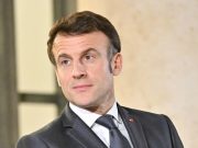 Макрон заявил, что не обсуждал с Зеленским в Париже поставку истребителей