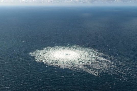 «Белый дом занервничал»: журналист Херш заявил о переносе сроков подрыва «Северных потоков» из-за страха Байдена