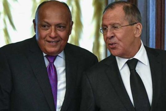 Каир хочет увеличить использование рубля в торговле с Москвой