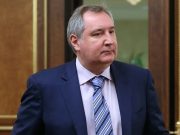 Дмитрий Рогозин о том, как боевой робот «Маркер» может помочь прекращению обстрелов Донецка