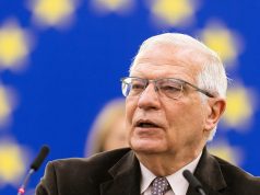 Глава дипломатии ЕС Боррель пообещал Киеву больше оружия и денег