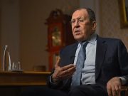 Лавров: Азербайджан в ходе карабахской войны вернул оккупированные Арменией территории