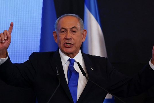 Премьер Израиля Нетаньяху: Иран поставляет дроны для использования на Украине