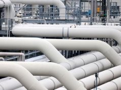 Россия и Белоруссия привязали цены на газ к рублю