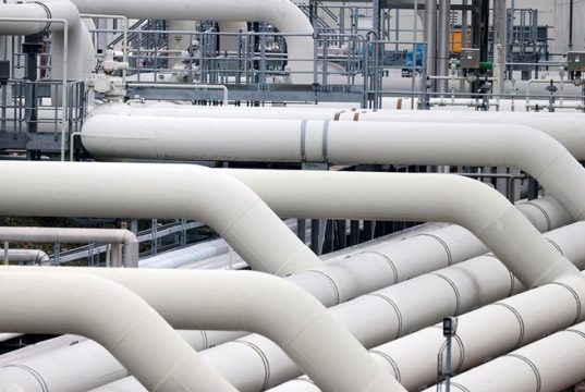 Россия и Белоруссия привязали цены на газ к рублю