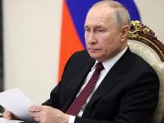 Путин: Украина начала боевые действия восемь лет назад, Россия пытается их закончить