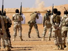 США отобрали 60 боевиков для терактов в России и СНГ, заявила СВР