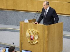 Лавров: Киев и ЕС хотят подорвать дружественные отношения России с Молдавией