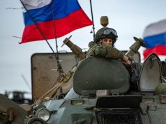 Армия России не наносит удары по жилым кварталам на Украине