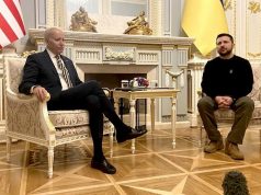 «Нас ждут очень трудные дни и годы». Как прошел визит Байдена в Украину и что он заявил в Киеве "Нас ждут очень трудные дни и годы". Как прошел визит Байдена в Украину и что он заявил в Киеве