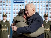 Пушилин объяснил цель визита Байдена в Киев Пушилин объяснил цель визита Байдена в Киев