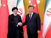 Мир на троих. Китай, Россия и Иран находят всё больше точек совместной внешней политики Мир на троих. Китай, Россия и Иран находят всё больше точек совместной внешней политики