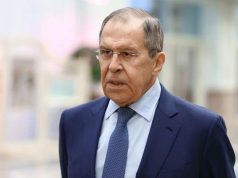 Санитарный кордон вокруг России и ее распад — Лавров о гибридной войне англосаксов