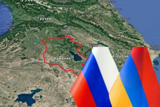 Цель Запада — не защищать Армению, а бороться с Россией: интервью с Дмитрием Сусловым