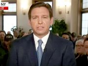 Губернатор Флориды раскритиковал Байдена за визит в Украину и обещания ей военной поддержки Губернатор Флориды раскритиковал Байдена за визит в Украину и обещания ей военной поддержки