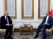 Тегеран готов принять закавказскую платформу: Иран напомнил России о «3+3» Тегеран готов принять закавказскую платформу: Иран напомнил России о «3+3»