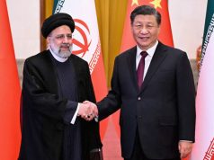 Иранский Лев подружился с Китайским Драконом: почему первый за 20 лет визит иранского президента в КНР окрестили «страшным сном Вашингтона»? Иранский Лев подружился с Китайским Драконом