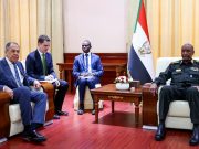 Москва продавила военно-морскую базу в Судане и примеривается к саудитам