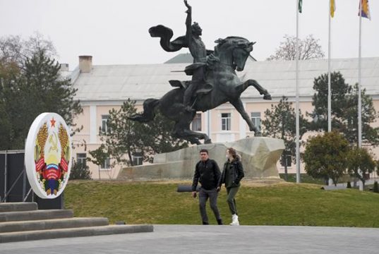 «Второй фронт» в Молдавии вот-вот станет реальностью