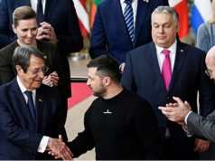 Орбан не аплодировал Зеленскому в Брюсселе