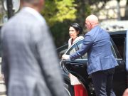 Президент советует Саакашвили освободить Грузию и оппозицию из плена Президент советует Саакашвили освободить Грузию и оппозицию из плена