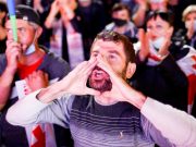 Сторонники Саакашвили сообщили о подготовке к уличным боям с участием наемников c Украины