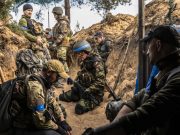 В докладе военного прокурора Украины были озвучены факты расправ солдат над офицерами в зоне боёв