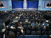 ВЦИОМ: 78% россиян сочли послание Путина честным и искренним