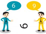 Грузинская «6»-ка и русская «9»-ка, или наоборот…