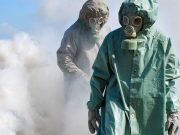 ВСУ «химичат» на Артемовском направлении – возмездие неизбежно ВСУ "химичат" на Артемовском направлении – возмездие неизбежно