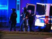 У центра «Свидетелей Иеговы» в Гамбурге произошло массовое убийство