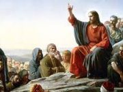 Почему не стоит отменять Нагорную проповедь