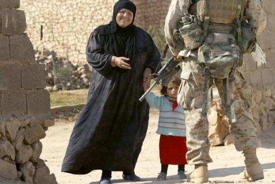Как 20 лет назад США вторглись в Ирак под предлогом свержения режима Саддама Хусейна