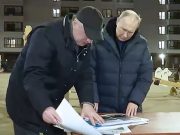 Каким Владимир Путин увидел Мариуполь, а Мариуполь — президента. Репортаж из рождающегося заново города