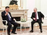 Как прошла встреча Владимира Путина и Си Цзиньпина и о чем говорили лидеры