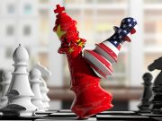 «Китайский гамбит», или смена полюсов