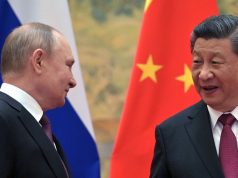 Си Цзиньпина ждут в Москве. Отношениям Китая и России ничто не угрожает, они не ссорятся и не спешат