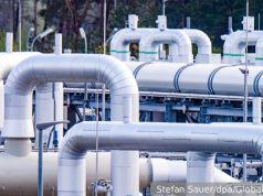 Запад захотел сделать украинцев виновными в атаке на «Северные потоки»