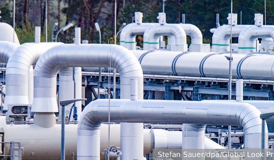 Запад захотел сделать украинцев виновными в атаке на «Северные потоки»