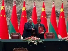 Минск и Пекин подписали знаковый документ о принципах сотрудничества