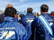 Аргентина исправляет «пьяную ошибку» в отношениях с Британией