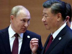 Путин: Мирные инициативы КНР могут быть использованы, когда к этому будет готов Киев