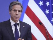 Энтони Блинкен — Мы приветствуем то, что Казахстан продолжает принимать более 200 000 российских граждан, бежавших из своей страны, и благодарим за гуманитарную помощь Украине